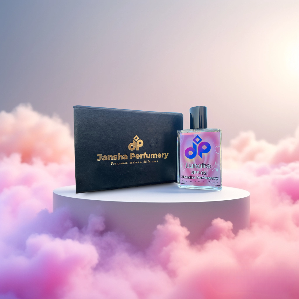 Lunaire JPF-02 Inspired by Gucci Flora