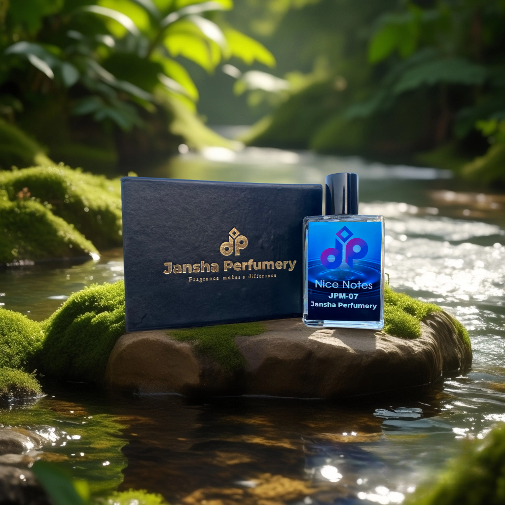Nice Notes JPM-07 by Jansha Perfumery (Coming Soon)