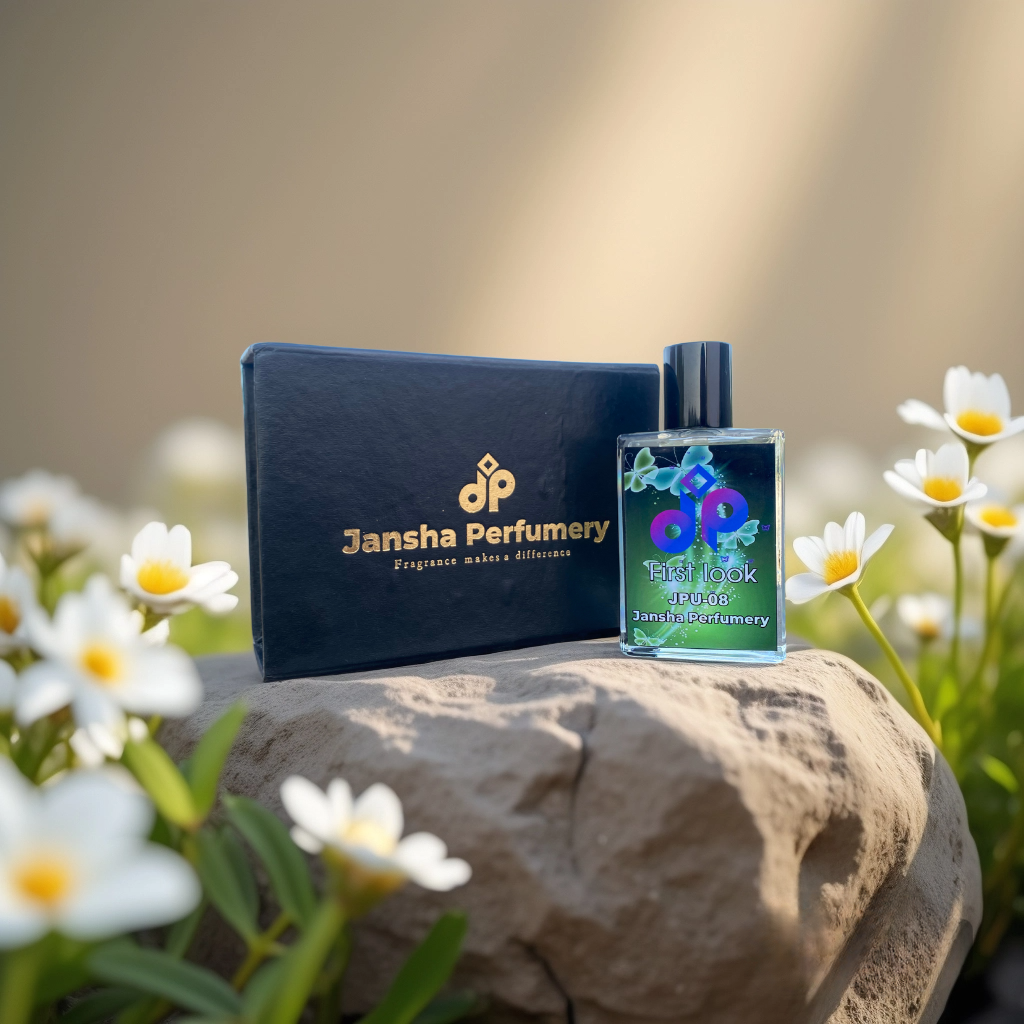 First Look JPU-08 by Jansha Perfumery (Coming Soon)