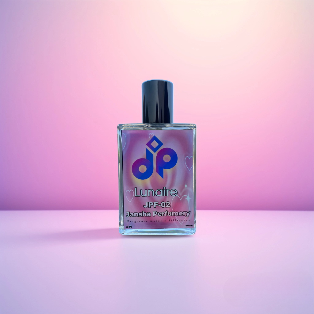 Lunaire JPF-02 Inspired by Gucci Flora