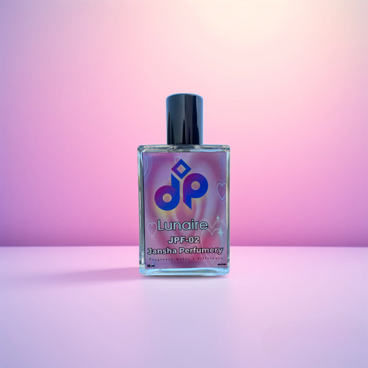 Lunaire JPF-02 Inspired by Gucci Flora