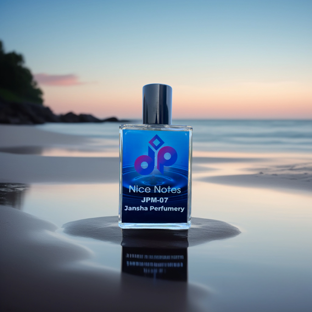 Nice Notes JPM-07 by Jansha Perfumery (Coming Soon)
