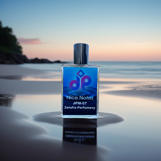 Nice Notes JPM-07 by Jansha Perfumery (Coming Soon)