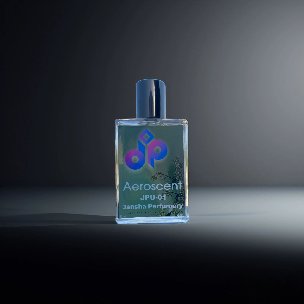 Aeroscent JPU-01 by Jansha Perfumery