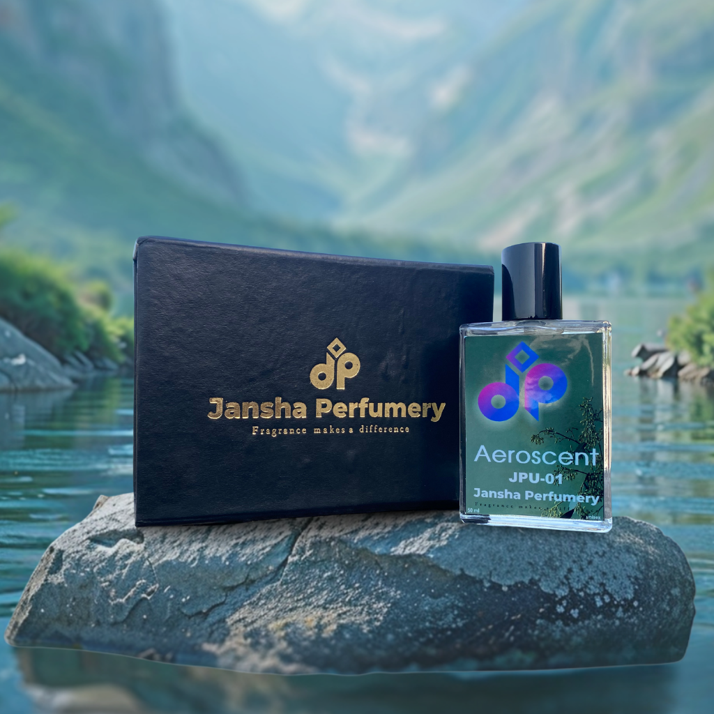 Aeroscent JPU-01 by Jansha Perfumery
