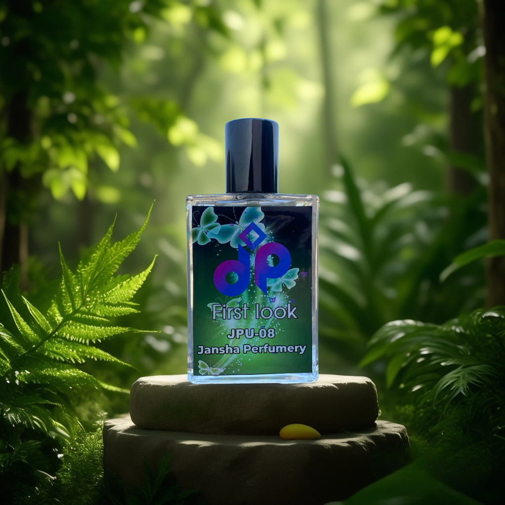 First Look JPU-08 by Jansha Perfumery (Coming Soon)