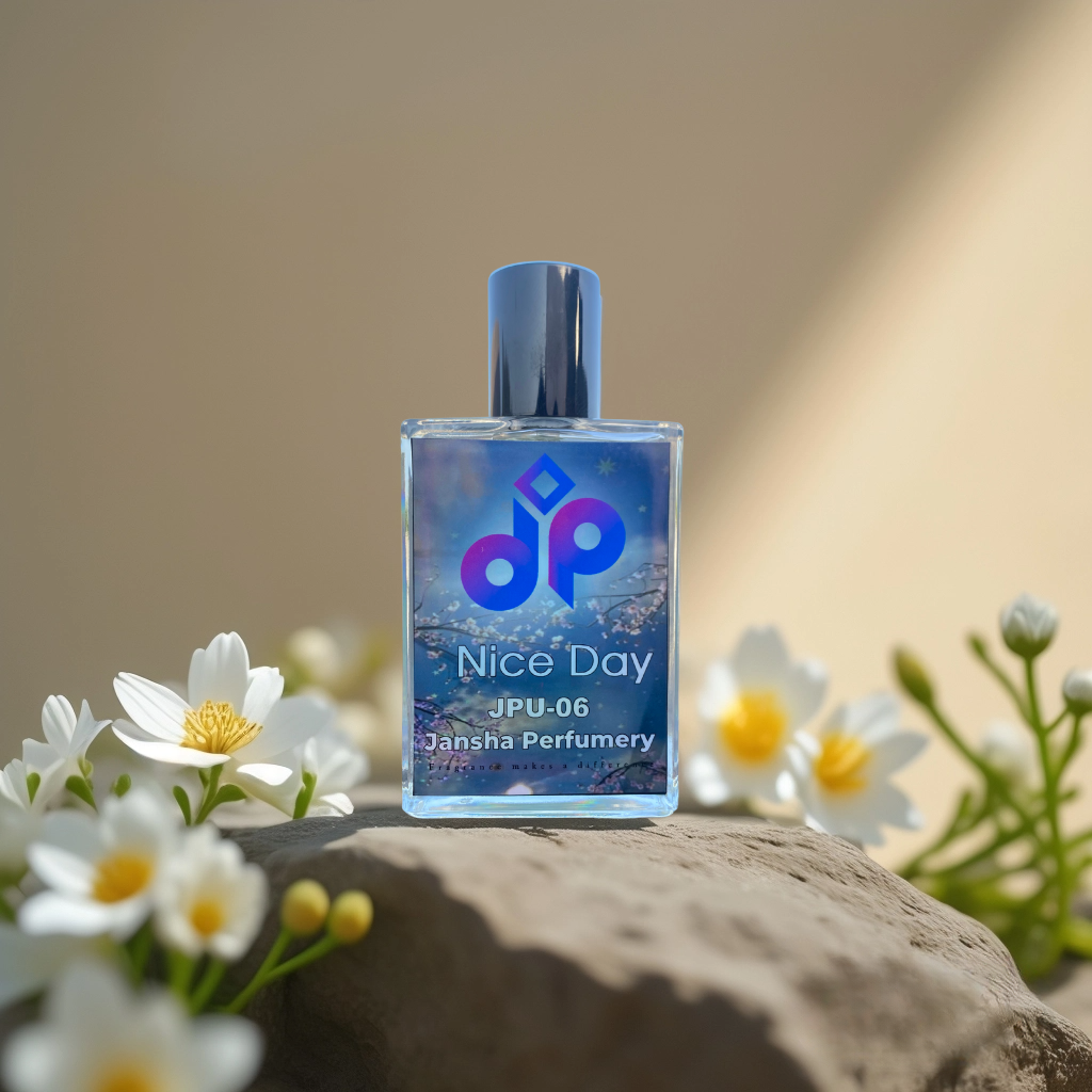 Nice Day JPU-06 by Jansha Perfumery (Coming Soon)