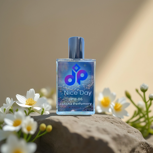 Nice Day JPU-06 by Jansha Perfumery (Coming Soon)