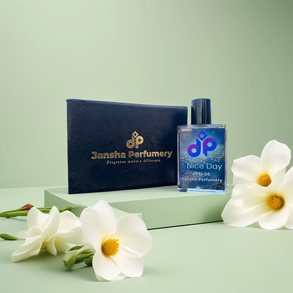 Nice Day JPU-06 by Jansha Perfumery (Coming Soon)