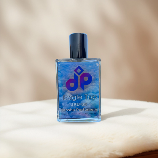 Eagle Top JPU-05 Inspierd by Baccrat Rouge