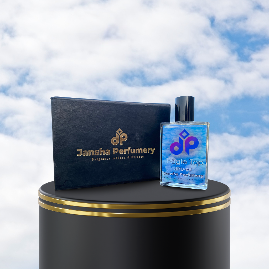 Eagle Top JPU-05 Inspierd by Baccrat Rouge