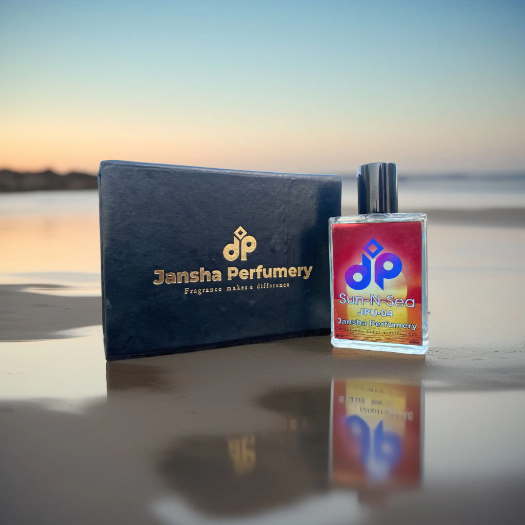 Sun-N-Sea JPU-04 Inspired by Erba Pura